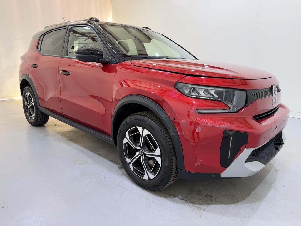 Citroën C3 Aircross 1.2 Hybrid 136 MAX Automaat (bj 2025), Automaat, Citroën, 1119 cc, Hybride Elektrisch/Benzine
