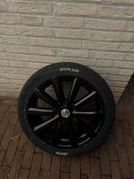 Suzuki Swift Sport velgen, Ophalen, Banden en Velgen, Nieuw, 17 inch