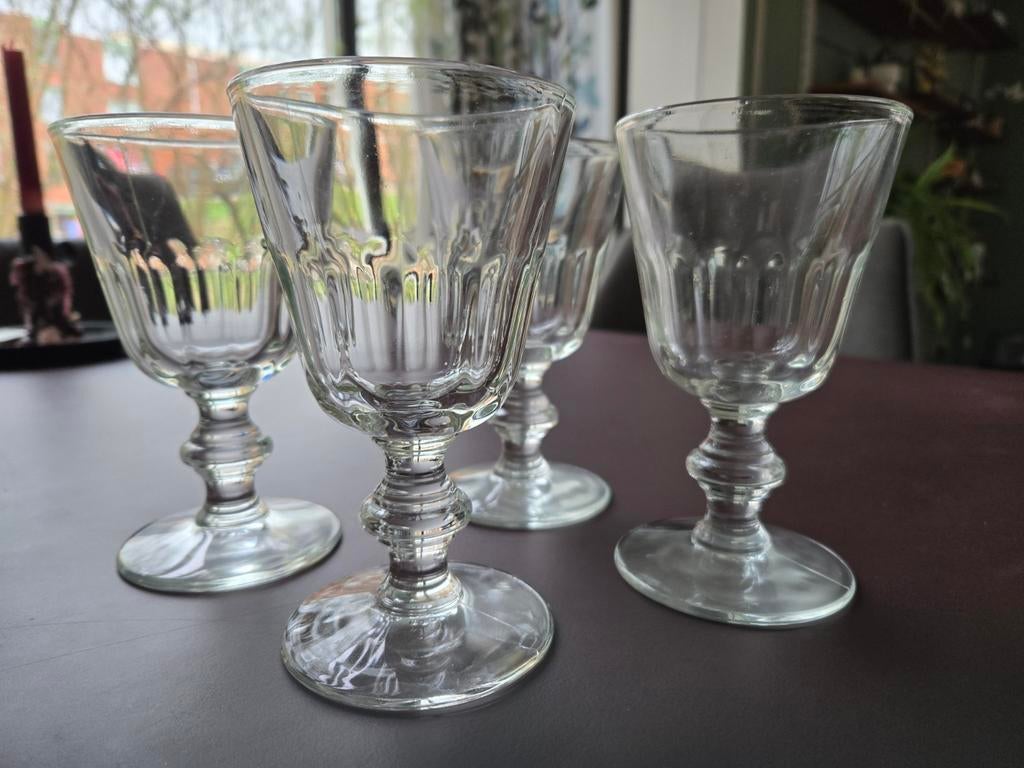 La Rochere Perigord wijnglazen, set van 4, Ophalen of Verzenden