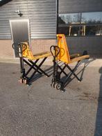 Palletwagen hoogheffer, Doe-het-zelf en Verbouw, Palletwagens en Pompwagens, Ophalen of Verzenden, Jungheinrich, Nvt, Nvt