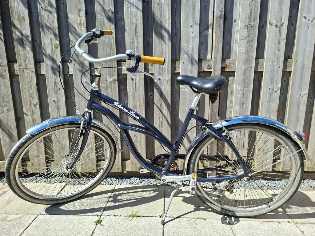 Johnny Loco Beachcruiser 24 inch, Ophalen, Gebruikt, Staal, Cruiser