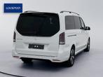 Mercedes-Benz EQV 300 L2 90kWh AMG Memory seats Luchtvering, Auto's, Gebruikt, Zwart, 365 km, 6 stoelen