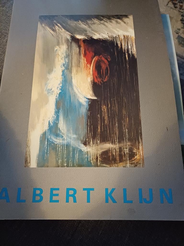 ALBERT KLIJN, Ophalen of Verzenden, Zo goed als nieuw