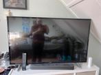 Hitachi tv, Gebruikt, 50 Hz, 100 cm of meer, Smart TV
