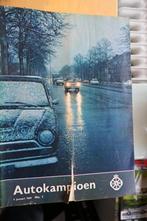 Autokampioen  1969, Ophalen, Zo goed als nieuw, ANWB, Algemeen
