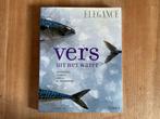 Vis - Vers uit het water - Elegance - Rens de Jonge, Boeken, Kookboeken, Ophalen of Verzenden, Zo goed als nieuw