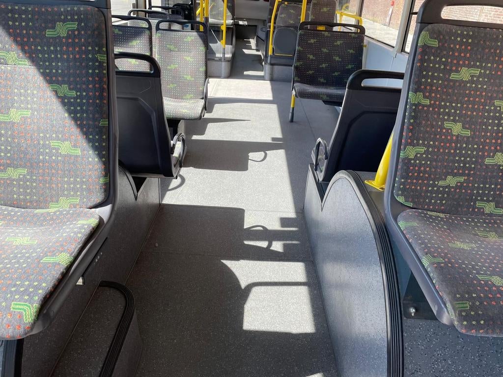 Bus stoelen, Ophalen