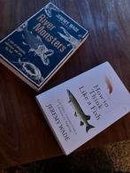 Jeremy Wade visboeken, Ophalen of Verzenden, Zo goed als nieuw