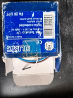 Jung funk, Ophalen of Verzenden, Zo goed als nieuw, Schakelaar