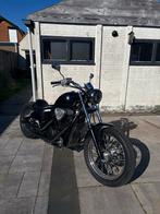Honda Shadow VT600 Bobber - Custom Build, 2 cilinders, Sportuitlaat, Chopper, Particulier