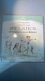 E. Farjeon - Elsje en het geheim van de Kahoorn, Boeken, Fictie algemeen, E. Farjeon, Ophalen of Verzenden, Zo goed als nieuw