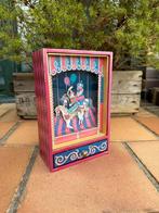 Leuk retro vintage speeldoos speeldoosje mer beweging, Ophalen of Verzenden, Zo goed als nieuw