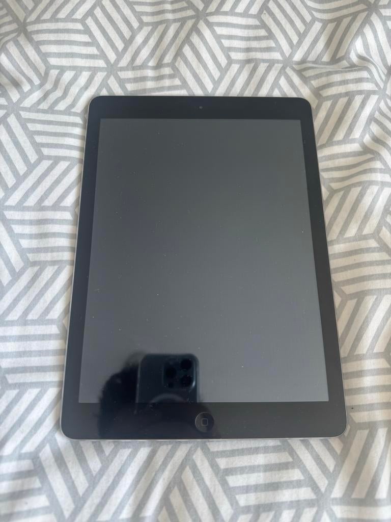 Apple iPad Air 1 (16GB, Wi-Fi), Computers en Software, Apple iPads, 10 inch, Gebruikt, Apple iPad Air, Ophalen of Verzenden
