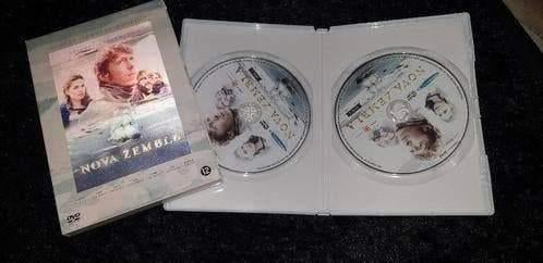 Te koop 2disc dvd special edition Nova zembla, Cd's en Dvd's, Dvd's | Nederlandstalig, Vanaf 9 jaar, Ophalen of Verzenden, Zo goed als nieuw