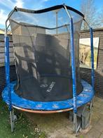 Klarfit trampoline met veiligheidsnet, Ophalen, Gebruikt