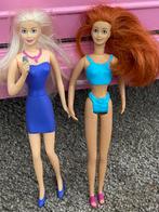 Barbie mattel mini popjes, Verzamelen, Poppen, Ophalen of Verzenden, Gebruikt, Pop