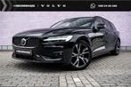 Volvo V60 2.0 B4 Plus Dark | Trekhaak | LED Koplampen Adapti, 12 maanden, Euro 6, 4 cilinders, 1634 kg