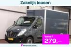 Renault Master 170PK AUTOMAAT LOWLINER VERKOOPWAGEN, Stof, Gebruikt, Euro 6, Renault
