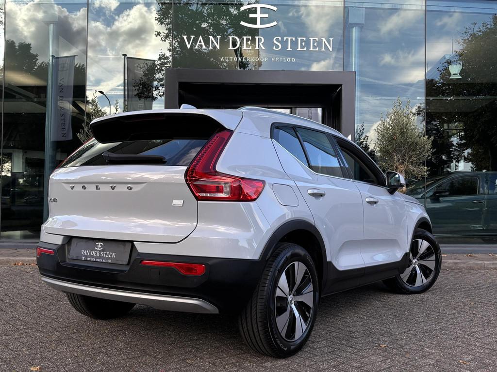 Volvo XC40 1.5 T5 Recharge Inscription Expression Camera | A, Auto's, Stof, Gebruikt, Euro 6, Hybride Elektrisch/Benzine