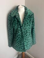 King Louie jas maat S, Kleding | Dames, Jassen | Winter, Verzenden, Gedragen, Maat 36 (S), Groen