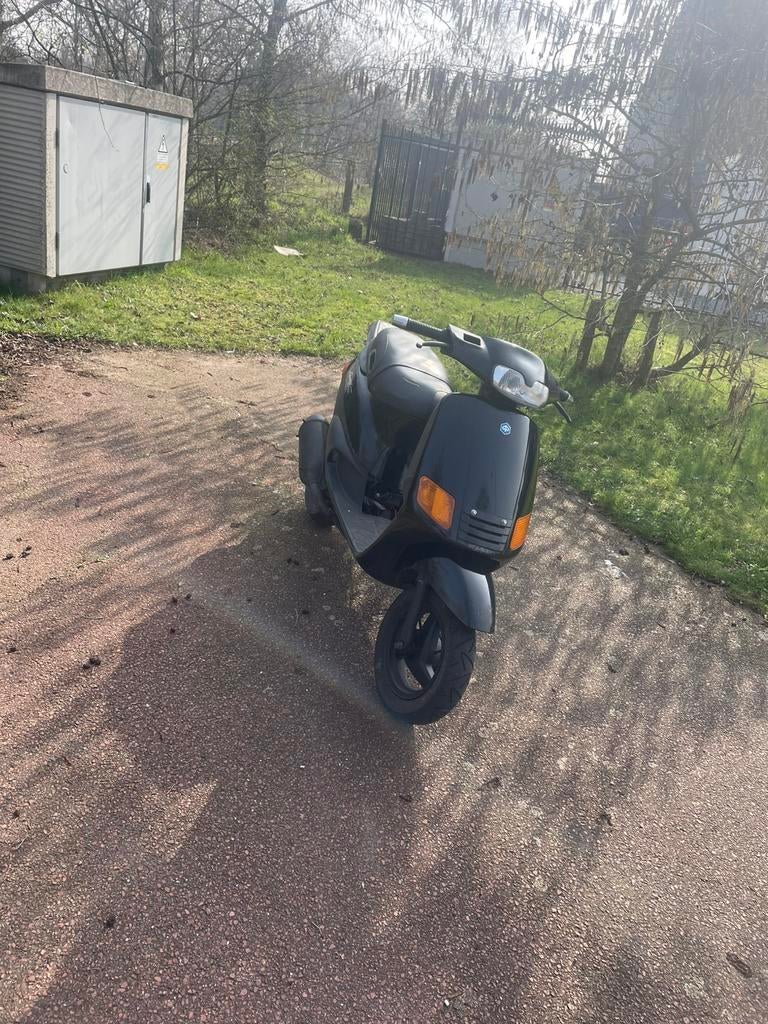 Piaggio zip type 1 zonder blok, Ophalen of Verzenden, Zo goed als nieuw, Blok