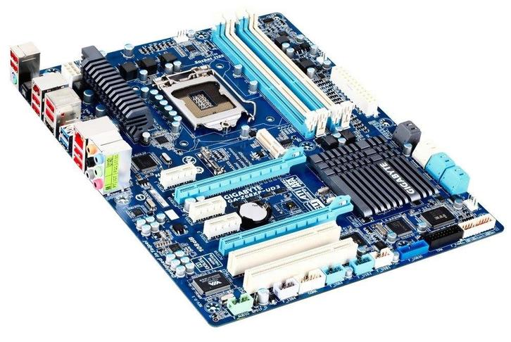 Gigabyte GA-Z68XP-UD3 Moederbord, Computers en Software, Moederborden, Zo goed als nieuw, Intel, DDR3, Ophalen of Verzenden