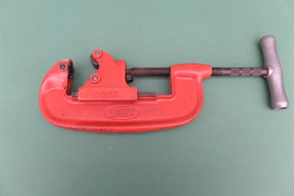 Pijpsnijder virax 55MM-2", Doe-het-zelf en Verbouw, Ophalen of Verzenden, Nieuw