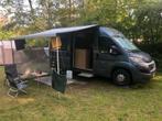 Kampeerbus Weinsberg 540 Fiat ducato multijet, Caravans en Kamperen, Particulier, Buscamper of Camperbus