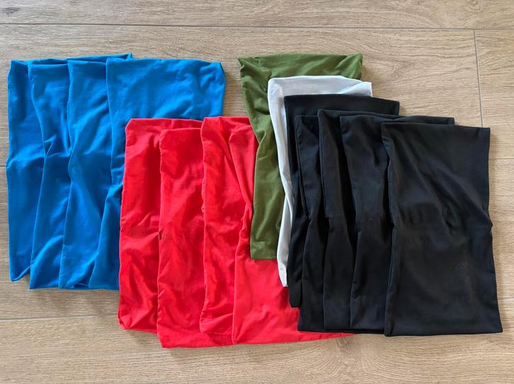 Dresz rekbare Boekenkaften - 16 stuks, Diversen, Papierwaren, Zo goed als nieuw, Ophalen of Verzenden