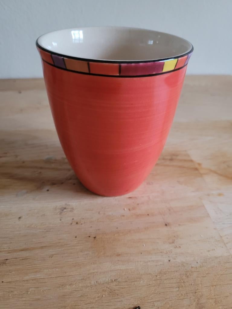 Artesa Fiesta mok/beker. Imitatie vh originele merk., Ophalen of Verzenden