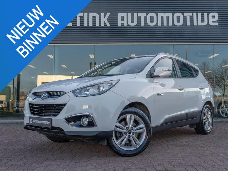 Hyundai ix35 1.6i GDI Business Edition | Camera | JBL | Voll, Auto's, Hyundai, Bedrijf, Te koop, iX35, ABS, Achteruitrijcamera