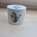 Peter Rabbit  Spaarpot, Ophalen of Verzenden, Zo goed als nieuw, Steen, Aardewerk of Keramiek, Dier