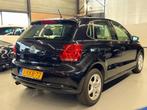 Volkswagen Polo 1.2 TSI Highline 5Drs 2012, Voorwielaandrijving, Euro 5, Zwart, Bedrijf