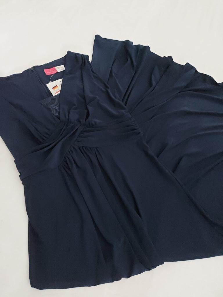 Prachtige avond/gala/feest jurk mt 38 Nieuw !!!, Kleding | Dames, Galajurk, Zwart, Nieuw, "Together"