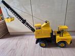 Vintage Tonka kraanwagen, Kinderen en Baby's, Speelgoed | Speelgoedvoertuigen, Ophalen of Verzenden, Gebruikt