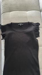Nikki top zwart maat M, Maat 38/40 (M), Zwart, Nieuw, Ophalen of Verzenden