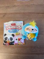 Zuru snackles series 2, Kinderen en Baby's, Speelgoed | Knuffels en Pluche, Ophalen of Verzenden, Zo goed als nieuw, Overige typen