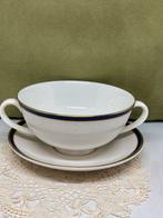 Soepkom Royal Doulton (061221), Huis en Inrichting, Keuken | Servies, Ophalen of Verzenden, Zo goed als nieuw, Kom(men), Overige stijlen