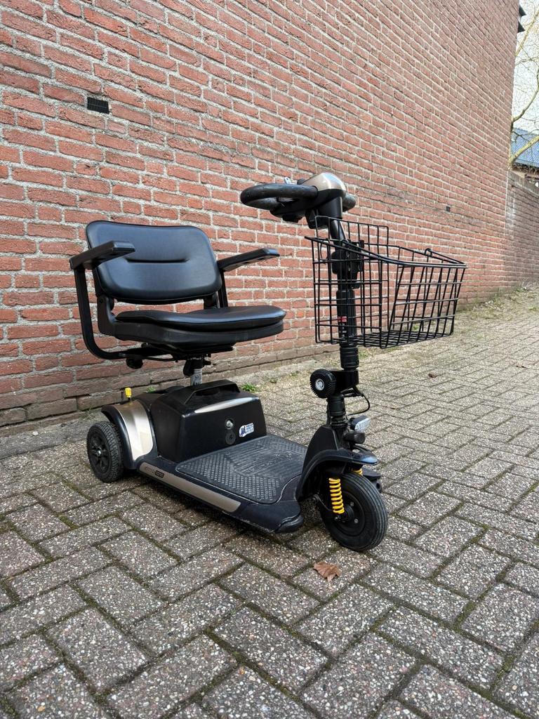 Elektrische scootmobil Exel Xena…, Ophalen of Verzenden