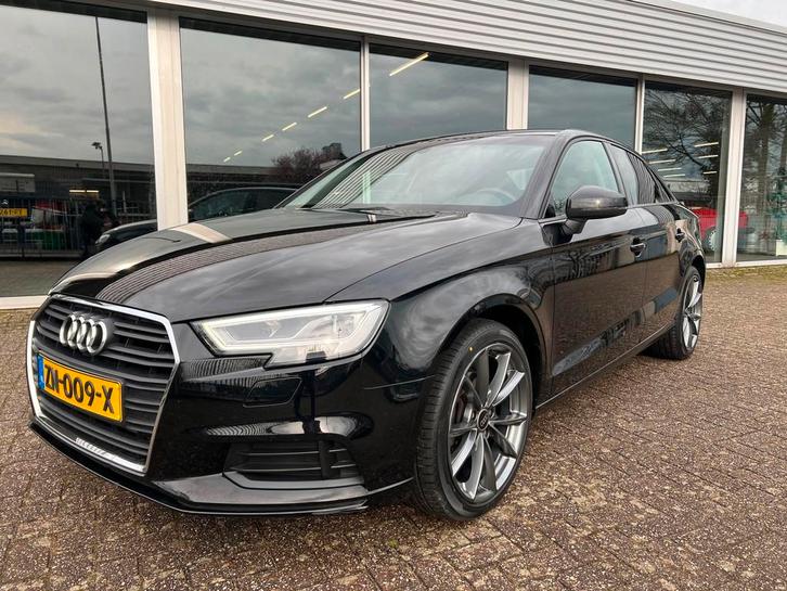 Audi A3 Limousine 30 TFSI Pro Line, Xenon, Navi, Auto's, Audi, Bedrijf, Te koop, A3, ABS, Airbags, Airconditioning, Bluetooth