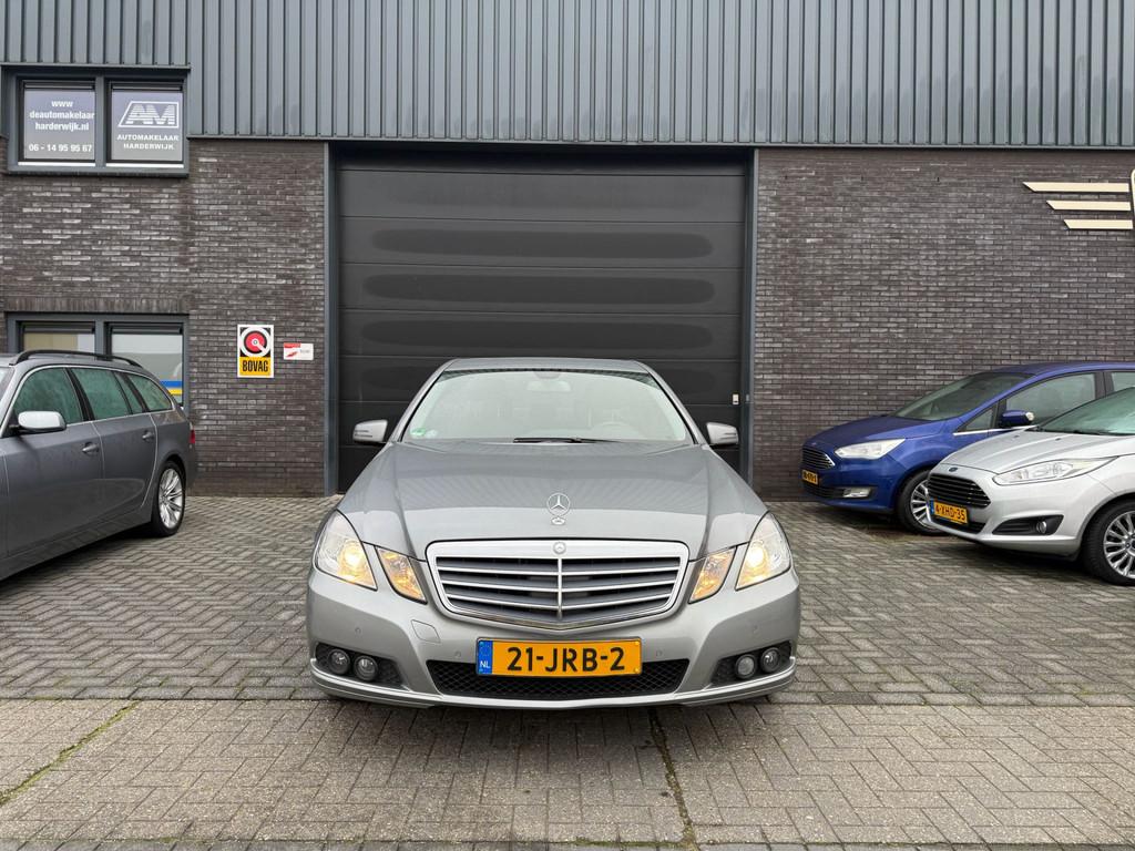 Mercedes-Benz E-Klasse 220 CDI Business Class | 1E EIGENAAR, Auto's, Mercedes-Benz, Automaat, Euro 5, Achterwielaandrijving, Gebruikt