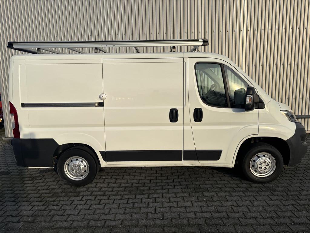 Citroen Jumper 30 2.0 L1H1*A/C*TEL*CRUISE*HAAK*IMPERIAAL*3PE, Voorwielaandrijving, Stof, Gebruikt, Euro 6