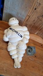Originele Michelin Bibendum pop, Ophalen of Verzenden, Gebruikt, Reclamebord
