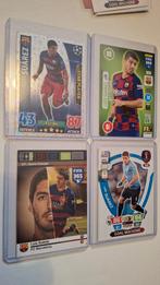 Luis Suárez Voetbalkaarten Collectie - Diverse Uitgaven, Verzamelen, Sportartikelen en Voetbal, Ophalen of Verzenden, Zo goed als nieuw
