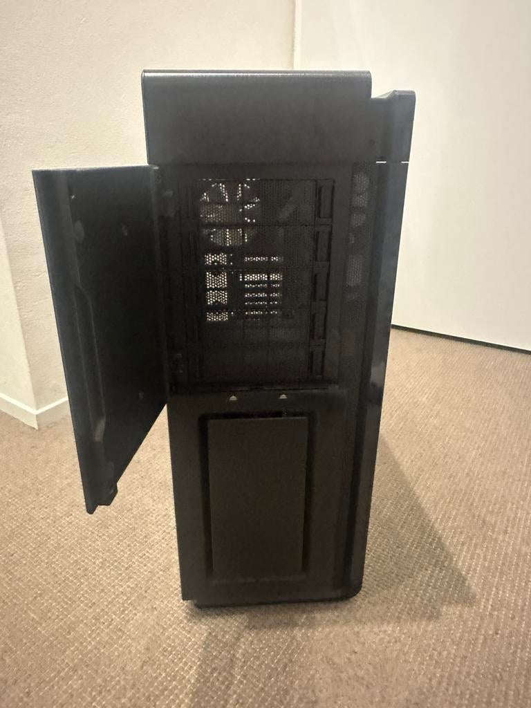 Phanteks Enthoo Primo Full Tower PC Behuizing, Ophalen, Gebruikt