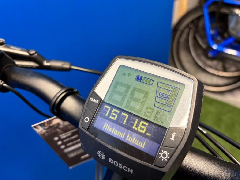 Riese & Müller Charger vario Heren Black Matt 49cm 2019, Fietsen en Brommers, Elektrische fietsen, Riese & Müller, Gebruikt, -