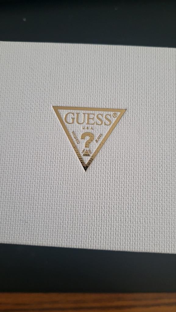 GUESS DAMES HORLOGE, Sieraden, Tassen en Uiterlijk, Ophalen of Verzenden