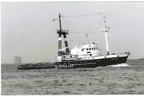 Sleepvaart, Ophalen of Verzenden, Nieuw, Kaart, Foto of Prent