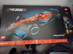 Technisch lego mc laren 2022 f1, Kinderen en Baby's, Speelgoed | Duplo en Lego, Ophalen of Verzenden, Zo goed als nieuw
