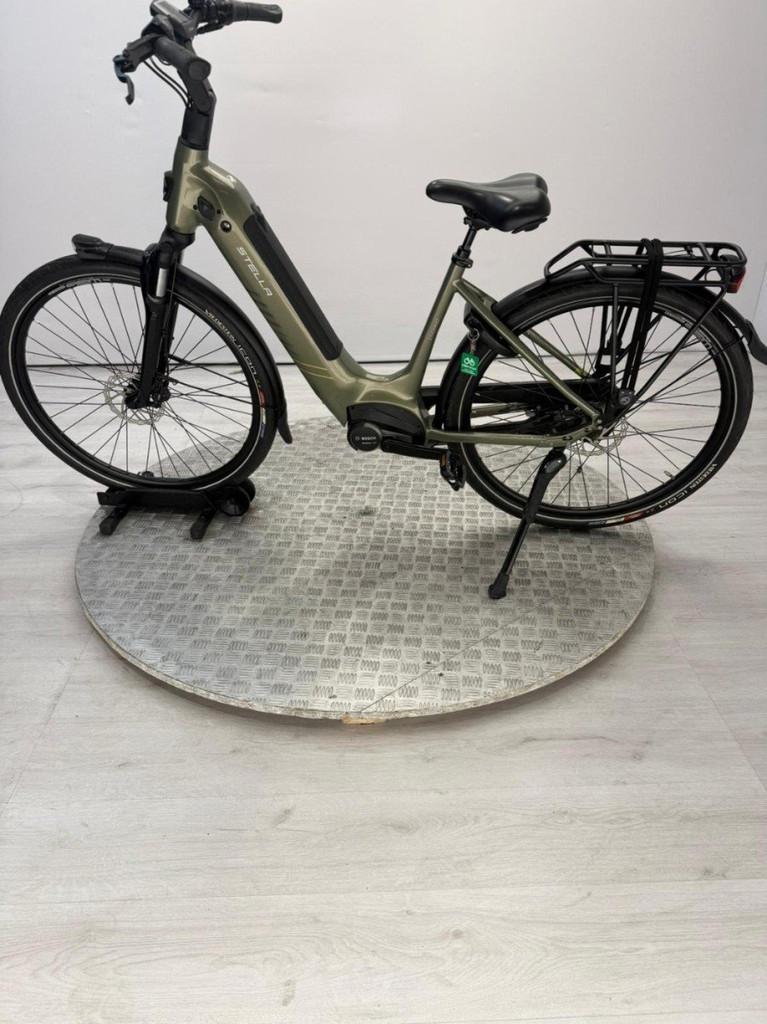 Stella Livorno Dames groen 49cm 2022, Overige merken, Gebruikt, -, - 0
-, NL